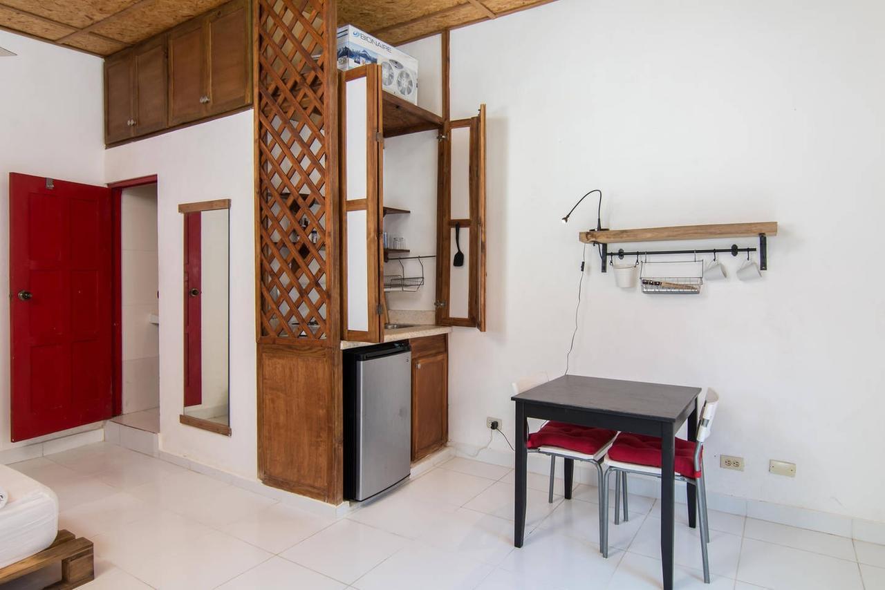 La Puerta Roja Guest House سانتو دومينجو المظهر الخارجي الصورة